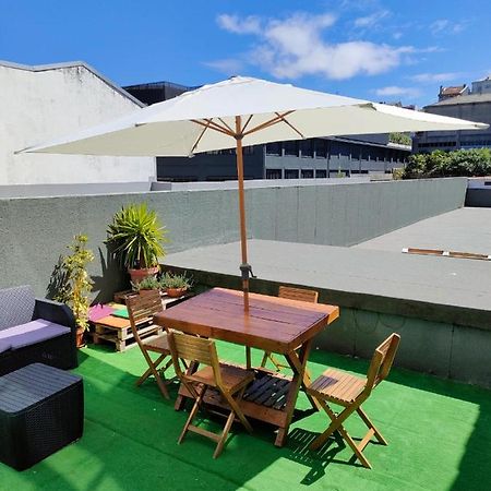 Porto Santa Catarina - Apartment With Terrace Exterior photo