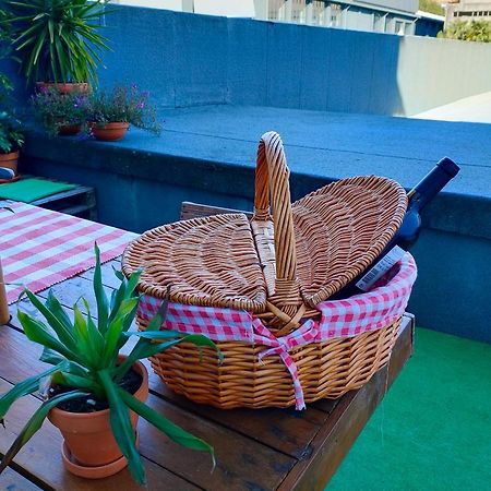 Porto Santa Catarina - Apartment With Terrace Exterior photo