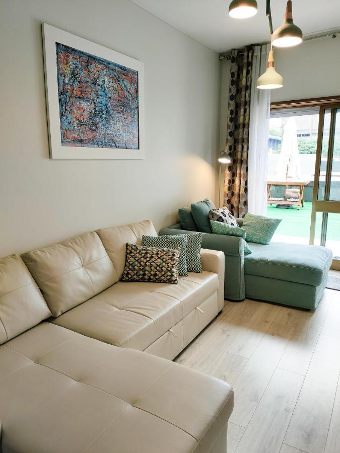 Porto Santa Catarina - Apartment With Terrace Exterior photo
